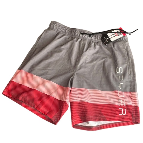 Spyder - Men’s Swim Short - Picture 2 of 6